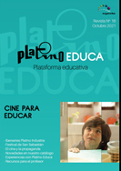 Platino Educa Revista 15 - 2021 Septiembre